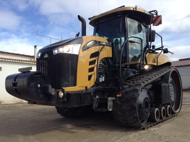 2014 Challenger MT775E Track Tractor