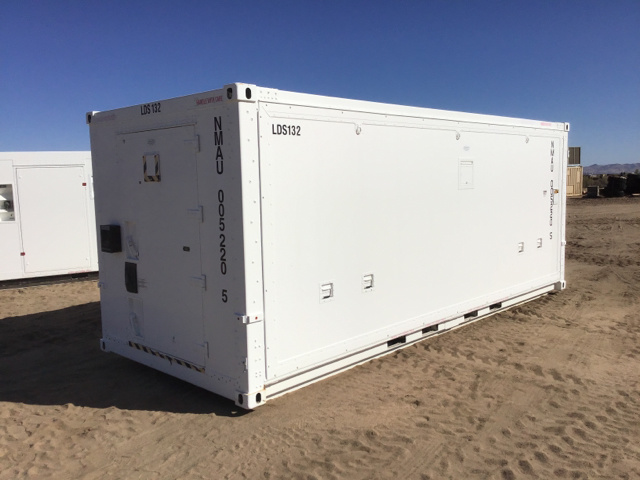 20' Gichner SOMFA Mobile Facility