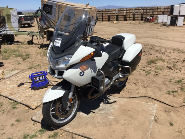 2007 BMW R1200RT Cruiser