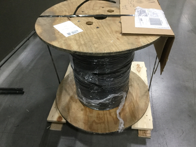 (1,104') of Standard Wire & Cable D 3083 Electrical Cable - Unused