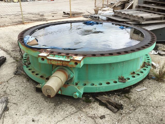 Townley 90" Butterfly Valve