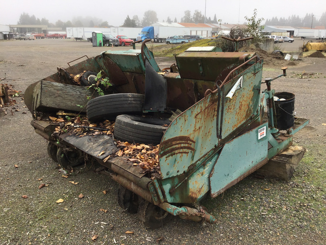 Layton Asphalt Paver