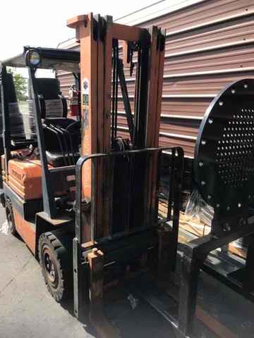 Toyota 42-5FG18 Pneumatic Tire Forklift