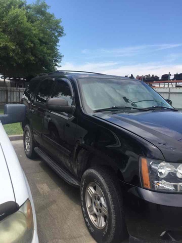 2007 Chevrolet Tahoe SUV