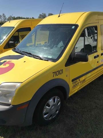 2010 Ford Transit Connect Cargo Van