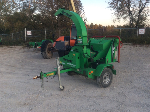 2015 (unverified) Vermeer BC700XL Chipper