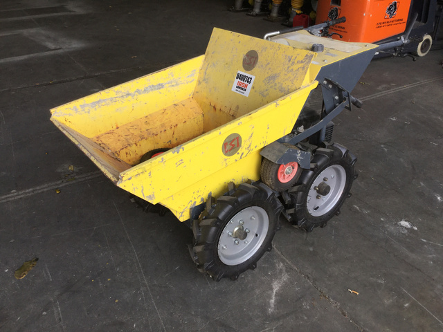 ESI ETL350 Powered Buggy