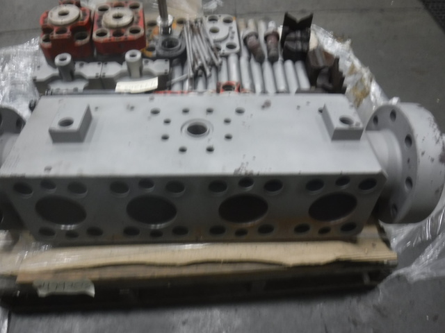 Lot of (2) BOPs, (1) O/U Stripper & (1) Flow Cross