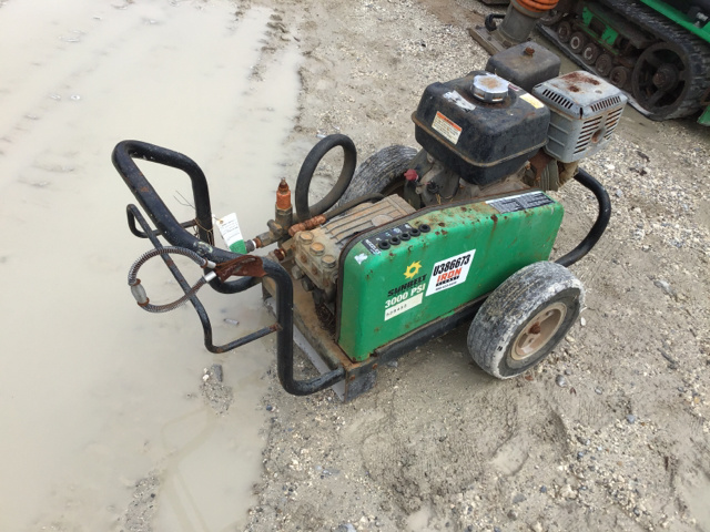 2013 (unverified) Mi-T-M CW-3004-4SGH Pressure Washer