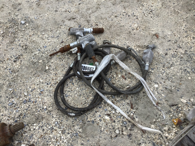 Lot of (3) Snap-On PH3050B Air Hammers