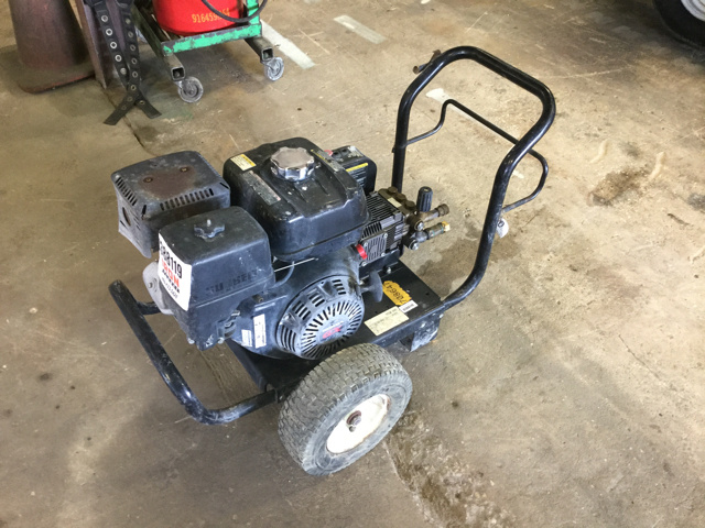 2015 (unverified) MI-T-M JCW-4004-2MHB Pressure Washer