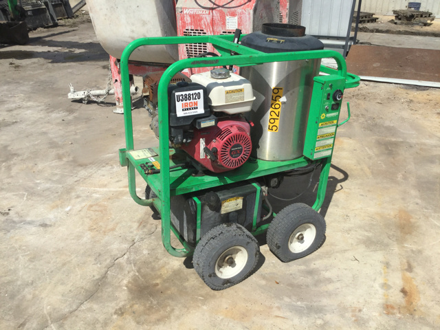 2014 (unverified) Shark SGP353037 Pressure Washer