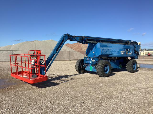 2006 Haulotte HA32PX Articulating Boom Lift