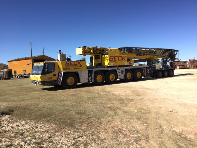 2015 Grove GMK5225 All Terrain Crane 2015 Grove GMK5225 All Terrain Crane