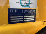 Safety Certification Label
