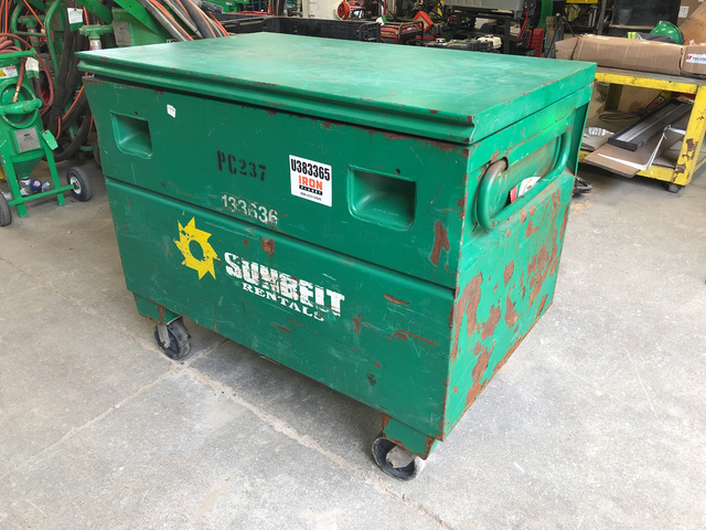 2007 (unverified) Greenlee 6800 Ultra Tugger Portable Cable Puller