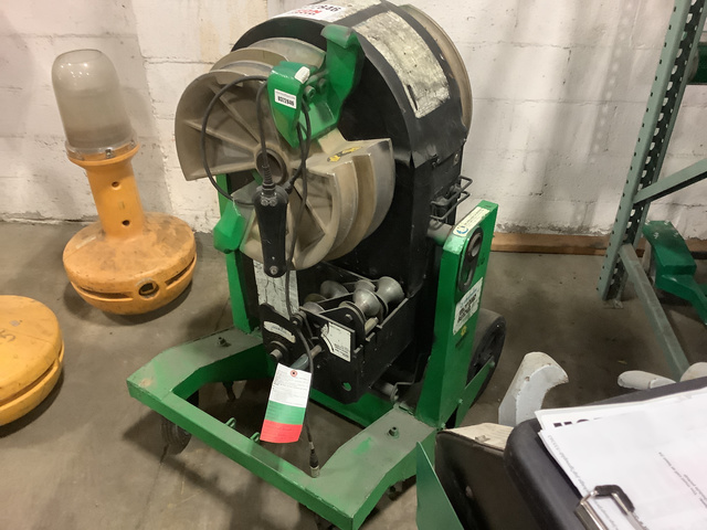 2003 (unverified) Greenlee 855 Electric Bender