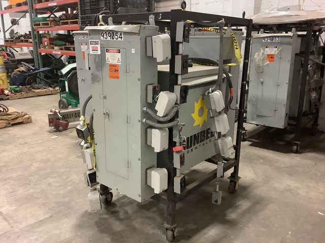 2016 (unverified) GE 9T83B3874 Transformer