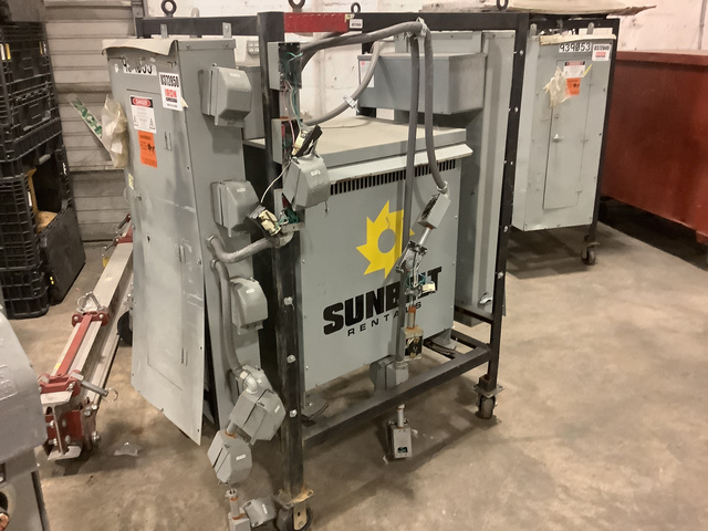 2016 (unverified) GE 9T83B3874 Transformer