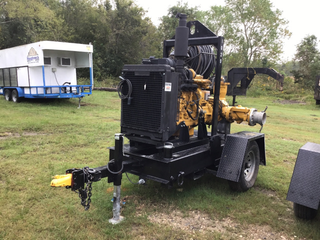 2018 (unverified) Cornell 6NNTRPEM164 Water Pump