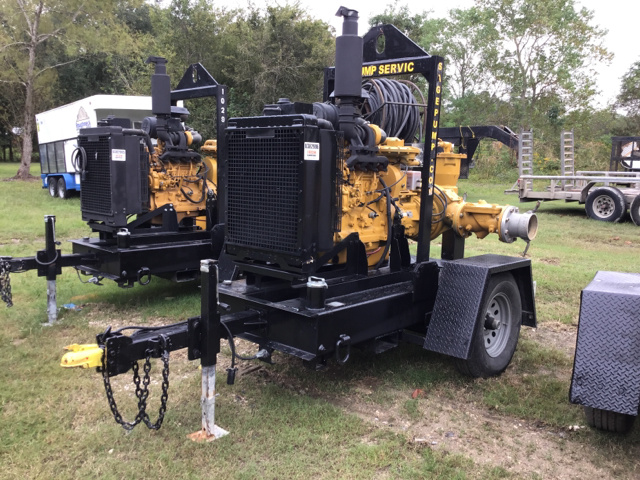 2018 (unverified) Cornell 6NNTRPEM164 Water Pump