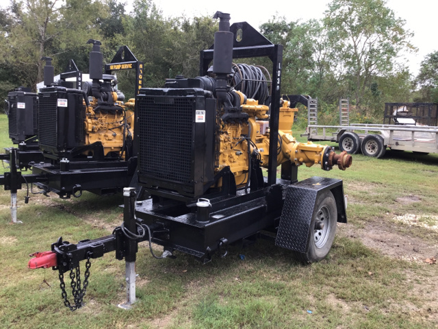 2018 (unverified) Cornell 6NNTRPEM164 Water Pump