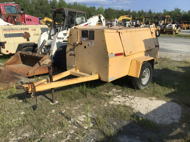 LeROI Dresser Air Compressor