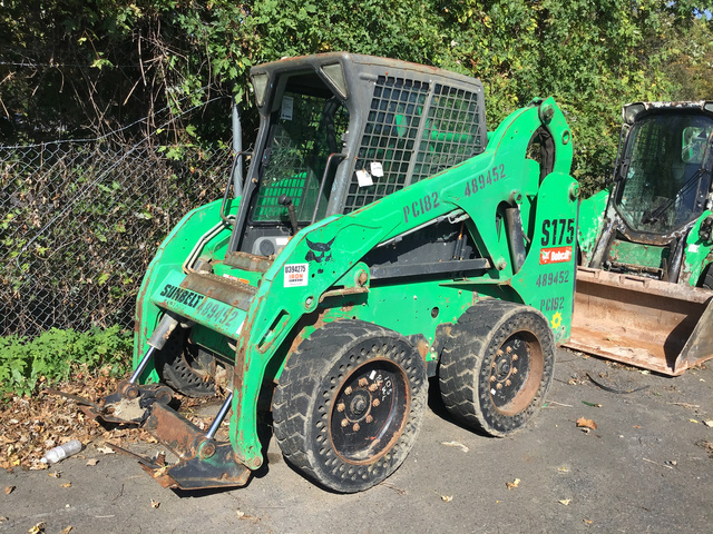 2012 Bobcat S175 Skid-Steer Loader
