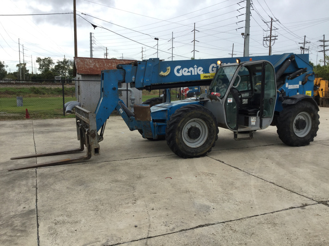 2011 (unverified) Genie GTH-1056 Telehandler
