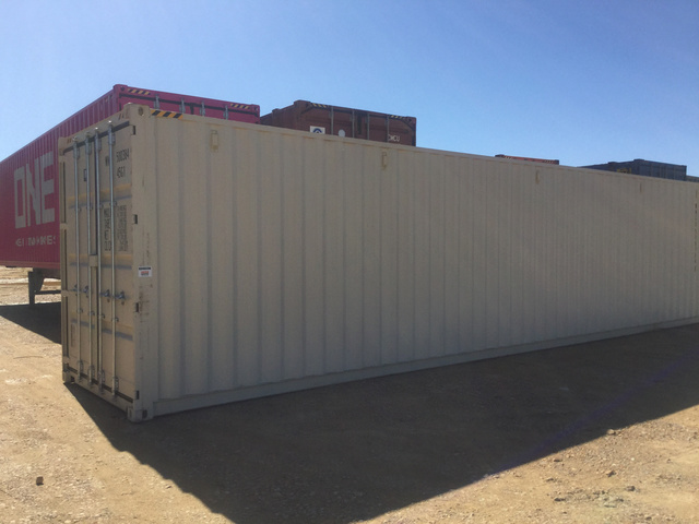 40' Storage Container