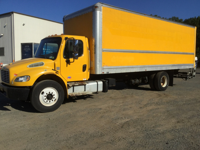 2013 Freightliner M2 106 Cargo Truck