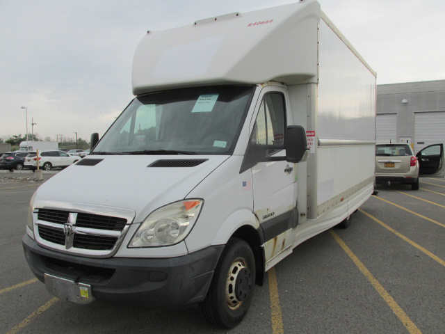 2009 Dodge Sprinter 3500 Cargo Truck