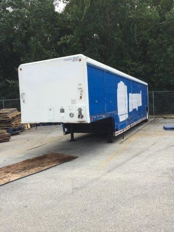 2004 Mickey AT-B Beverage Trailer