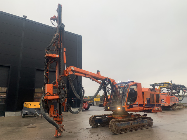 2006 Tamrock Ranger780 Crawler Mounted Blast Hole Drill