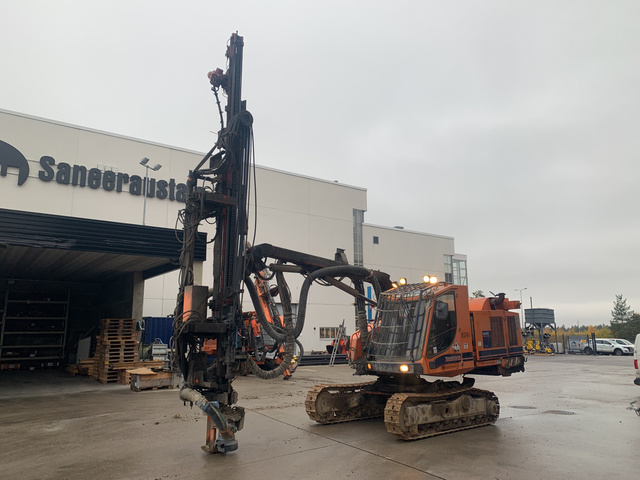 2006 Tamrock Ranger780 Crawler Mounted Blast Hole Drill