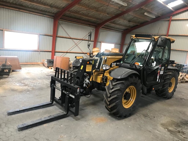 2018 Cat TH3510D Telehandler - Unused 2018 Cat TH3510D Telehandler - Unused