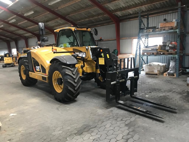 2018 Cat TH408D Telehandler - Unused 2018 Cat TH408D Telehandler - Unused