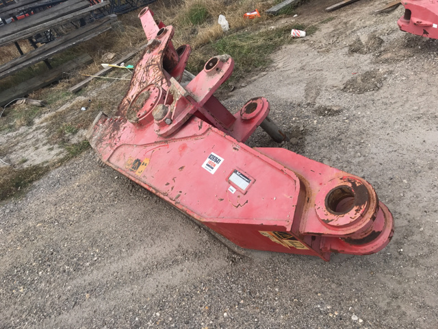 Verachtert VPS-45/2 Hydraulic Shear