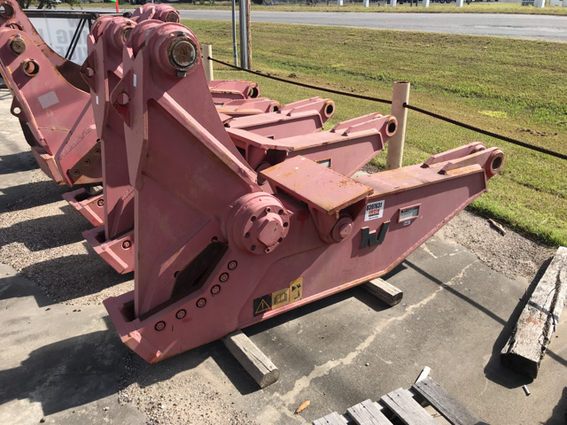 Verachtert VPS-35/2 Hydraulic Shear