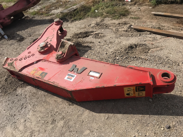 Verachtert VPS-35/2 Hydraulic Shear