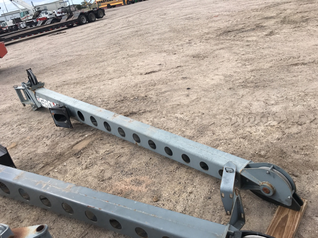 Grove Jib Boom - Fits Grove Carry Deck Cranes