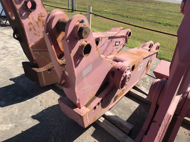 Verachtert VPS-35/2 Hydraulic Shear