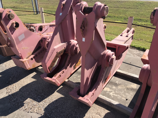 Verachtert VPS-35/2 Hydraulic Shear