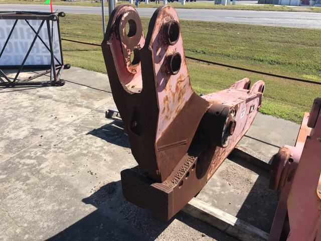 Verachtert VPS-45/2 Hydraulic Shear