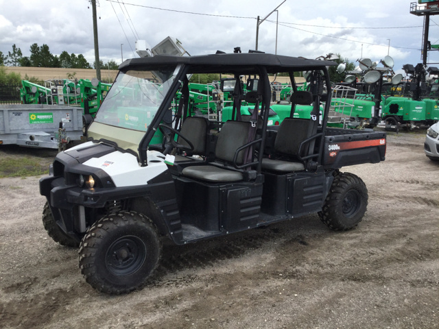 Bobcat 3400XL 4x4 Utility Vehicle
