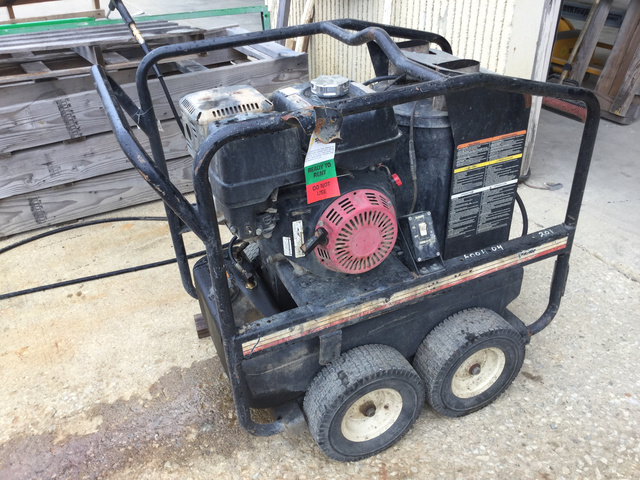 Mi-T-M Pressure Washer