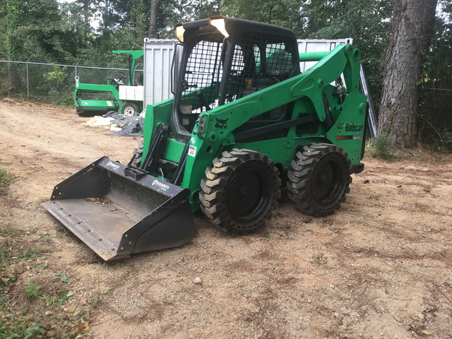 2013 Bobcat S650 Skid-Steer Loader