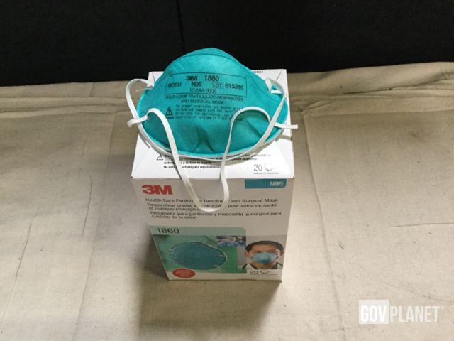 3m mask n95 1860 blue 3m mask n95 1860 blue