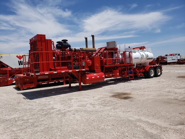 2004 Kalyn/Siebert T/A Acid Tanker Trailer