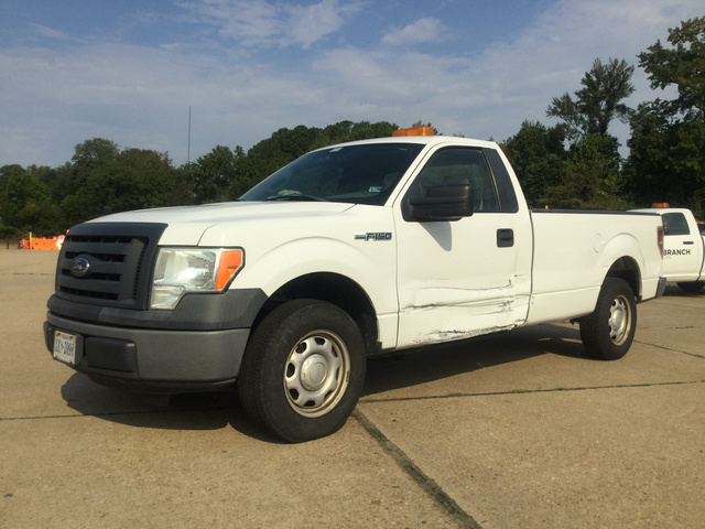2010 Ford F-150 XL Pickup